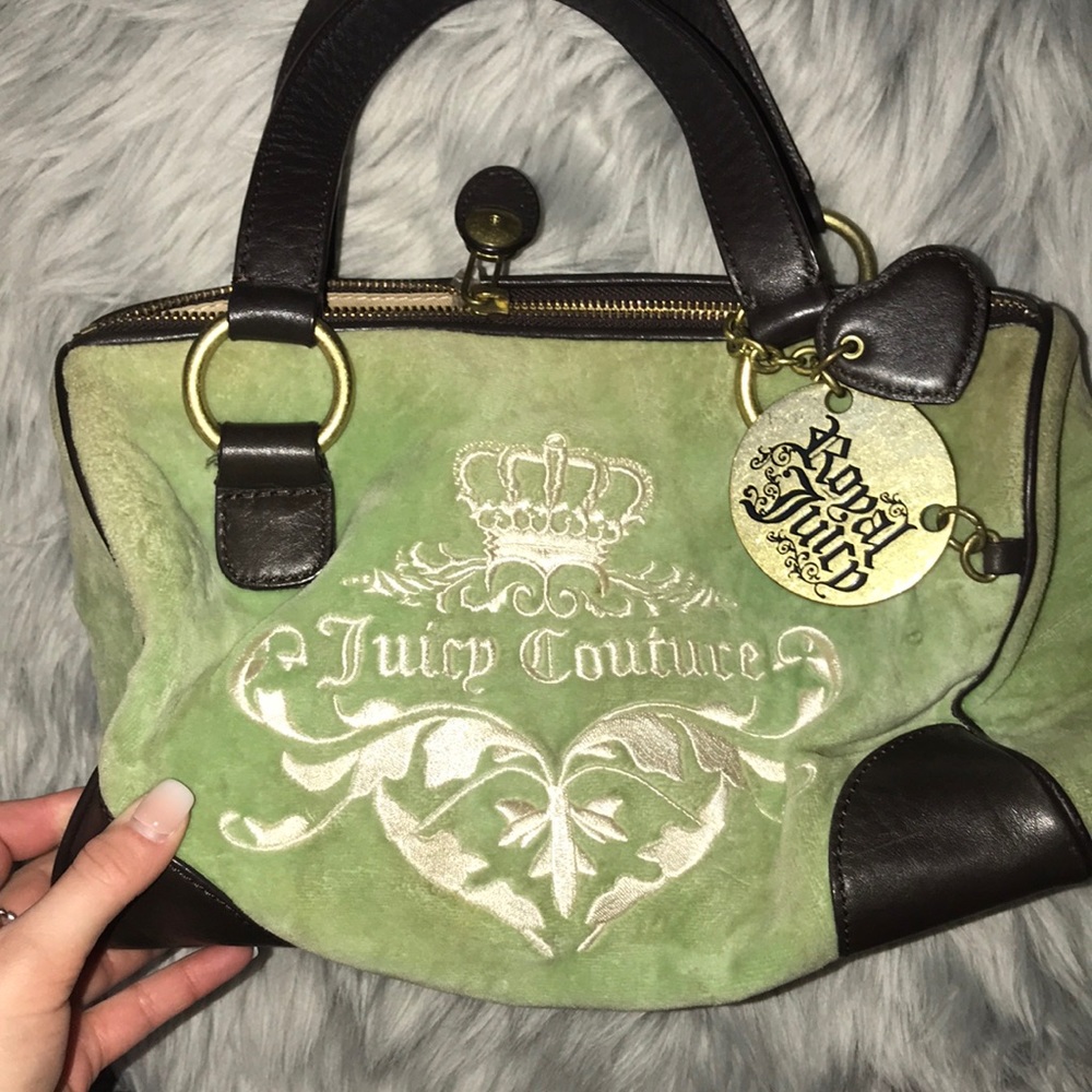 Juicy Couture handbag